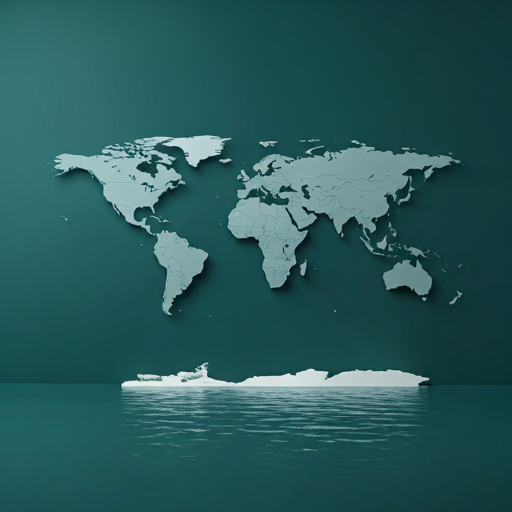 Sinoport Global Network Map