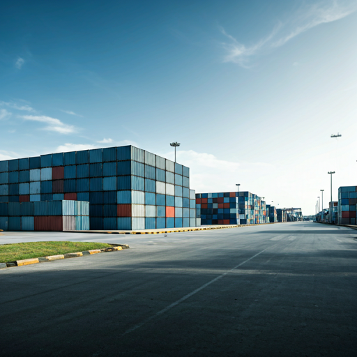 New cargo terminal expansion