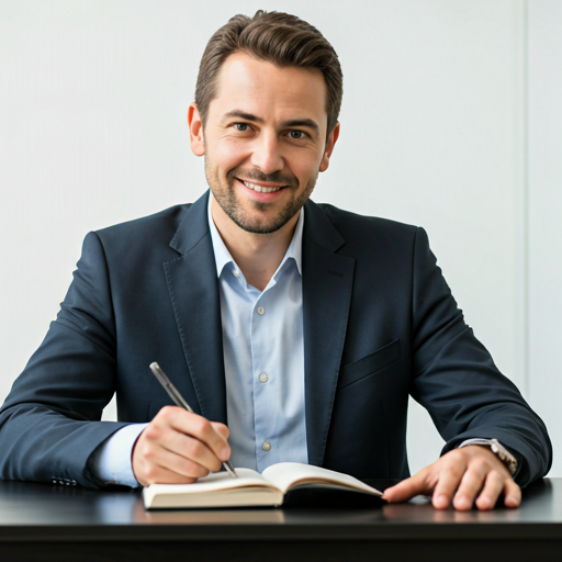 Global partnership signing